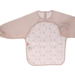 Babero mangas little garden - Imagen 2