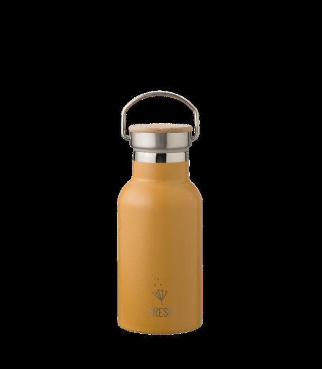 Botella amarilla - Imagen 1