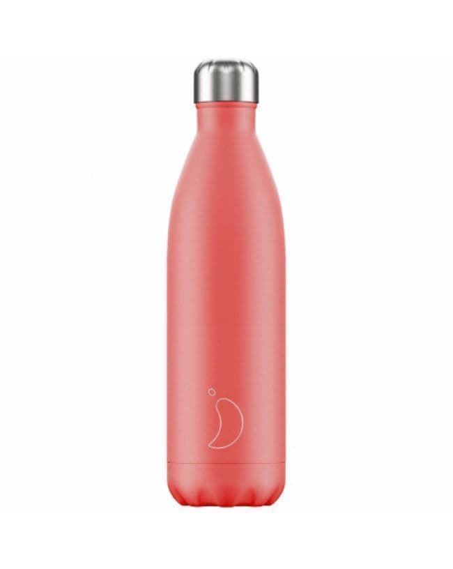 Botella Chilly coral 750 ml - Imagen 1