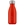 Botella Chilly rojo neón 260 ml - Imagen 1