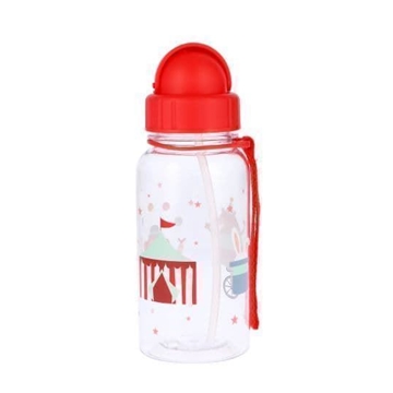 Botella pajita circo - Imagen 2