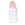 Botella pajita dots rosa - Imagen 1