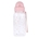 Botella pajita dots rosa - Imagen 1