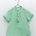 Camisa rayas verde - Imagen 1