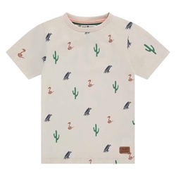 Camiseta cactus - Imagen 1
