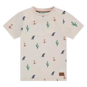 Camiseta cactus - Imagen 1