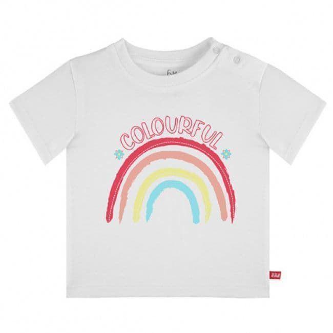 Camiseta colourful - Imagen 1