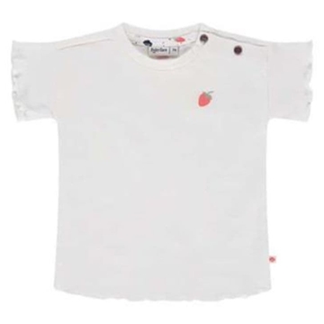 Camiseta fresa - Imagen 1