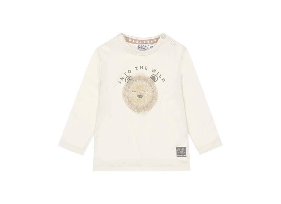 Camiseta león - Imagen 1