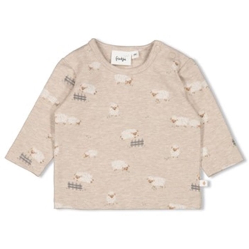 Camiseta ovejas - Imagen 1