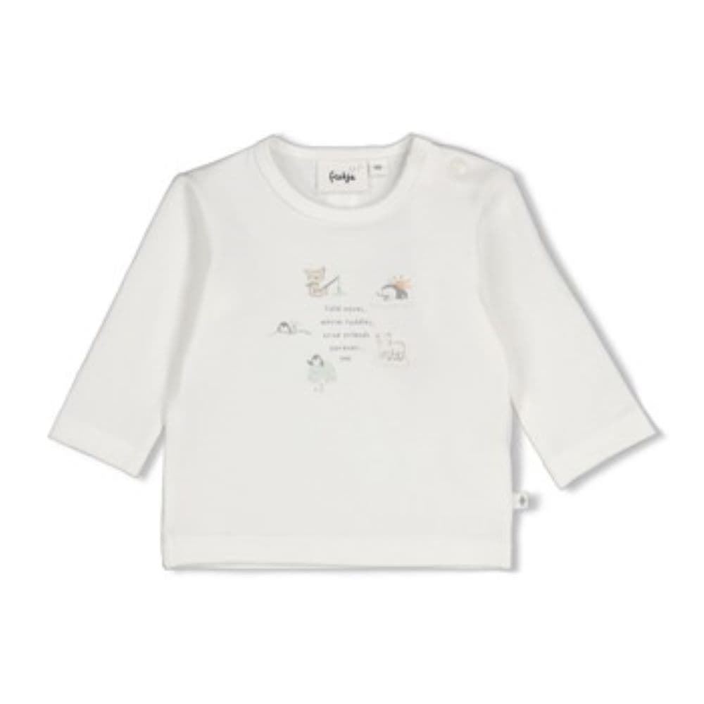 Camiseta pingüinos - Imagen 1