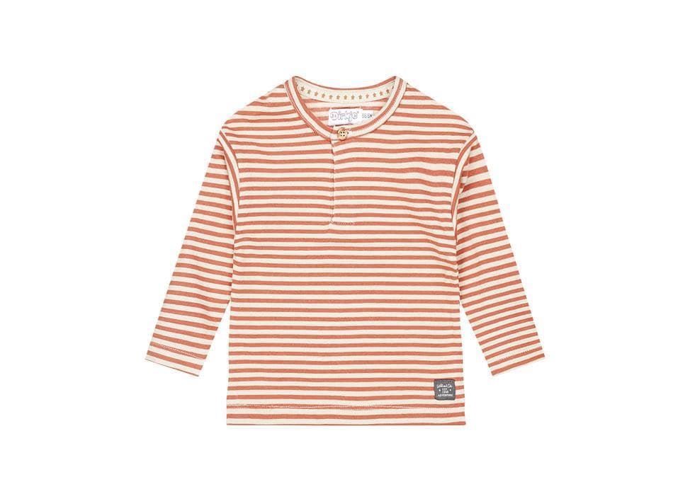 Camiseta rayas - Imagen 1