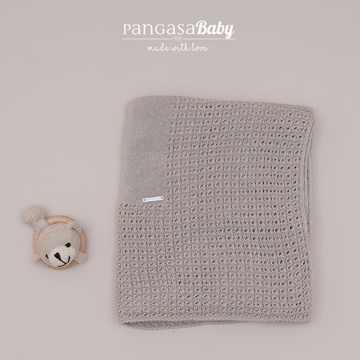 Chal calado camel - Imagen 1