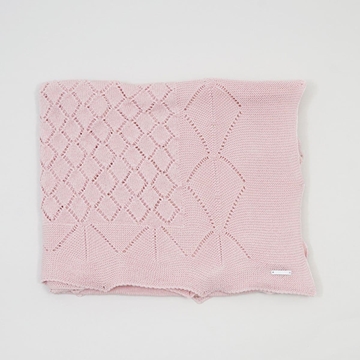 Chal puntas rosa - Imagen 1