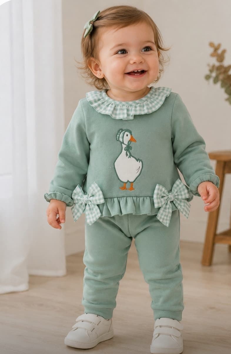 CHANDAL PATO NIÑA - Imagen 1