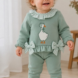 CHANDAL PATO NIÑA - Imagen 1