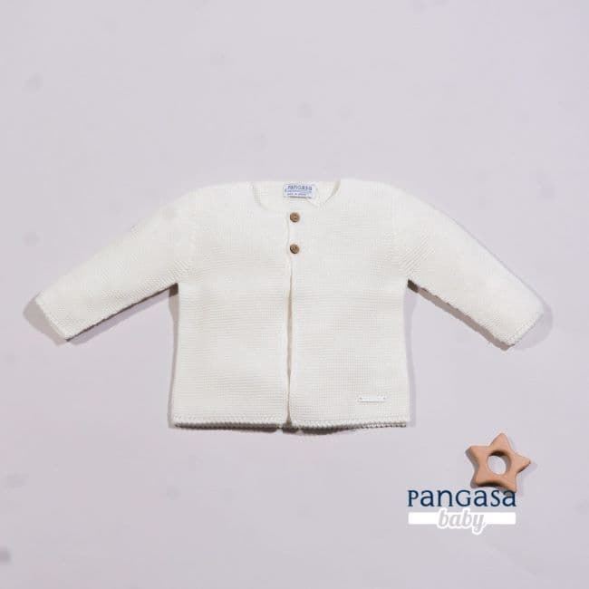 chaqueta blanca - Imagen 1