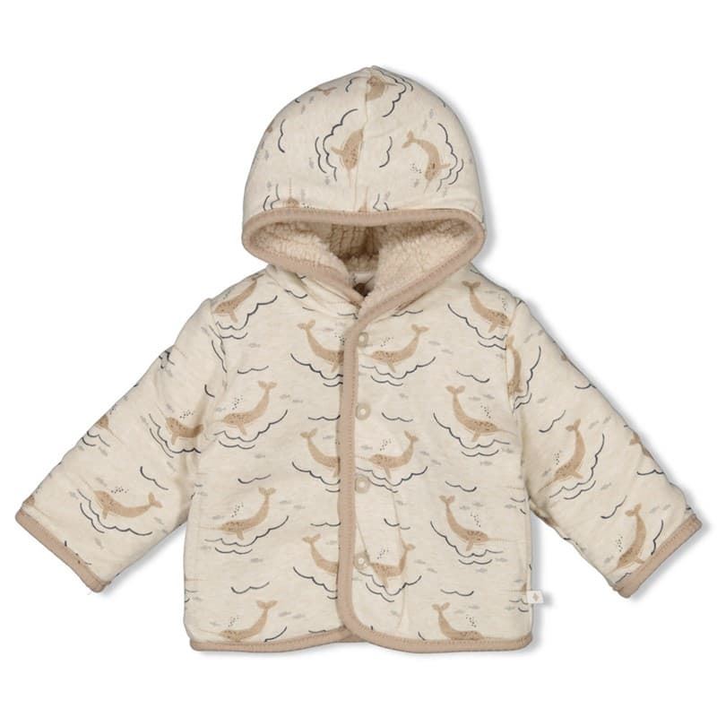 Chaqueta reversible narval - Imagen 1