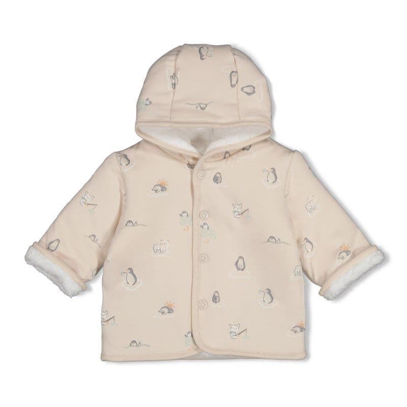 Chaqueta reversible pingüino - Imagen 1