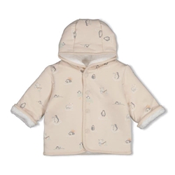 Chaqueta reversible pingüino - Imagen 1