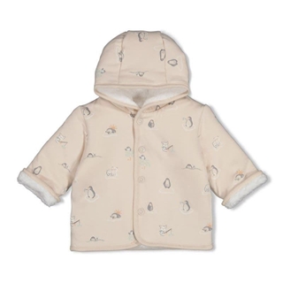 Chaqueta reversible pingüino - Imagen 1