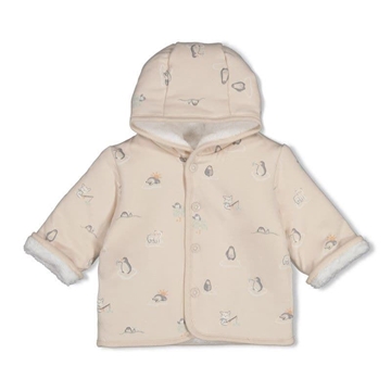 Chaqueta reversible pingüino - Imagen 1