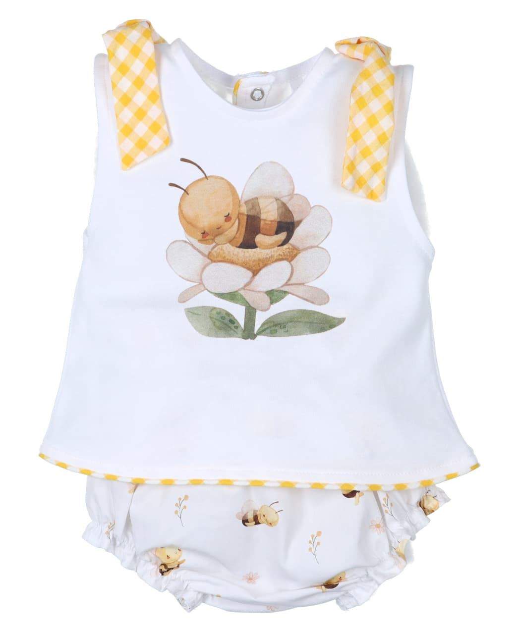 Conjunto abeja - Imagen 1