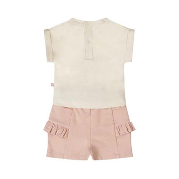 Conjunto  camiseta +short - Imagen 2