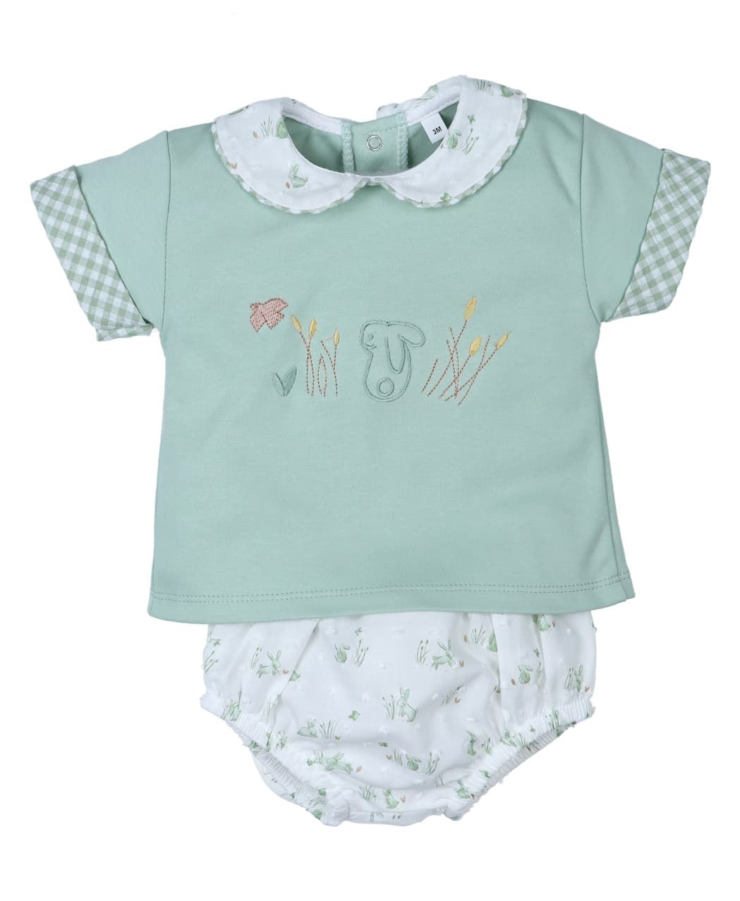 Conjunto conejo - Imagen 1