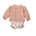 Conjunto en algodón rosa - Imagen 2