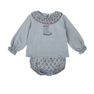 Conjunto lluvia niña babidu - Imagen 1