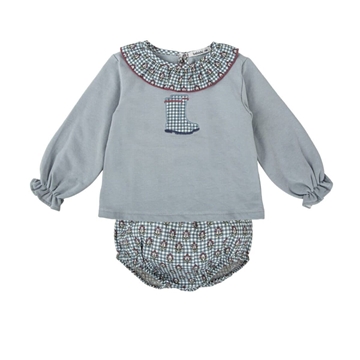 Conjunto lluvia niña babidu - Imagen 1