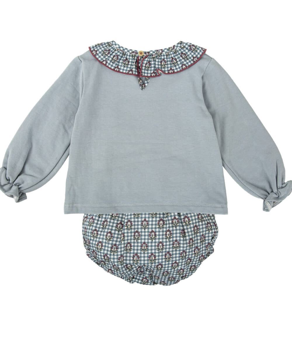 Conjunto lluvia niña babidu - Imagen 2