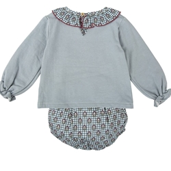 Conjunto lluvia niña babidu - Imagen 2