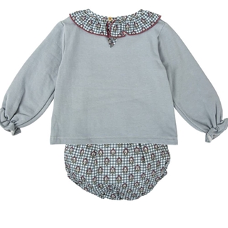 Conjunto lluvia niña babidu - Imagen 2