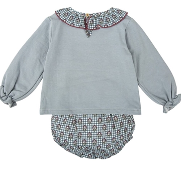 Conjunto lluvia niña babidu - Imagen 2