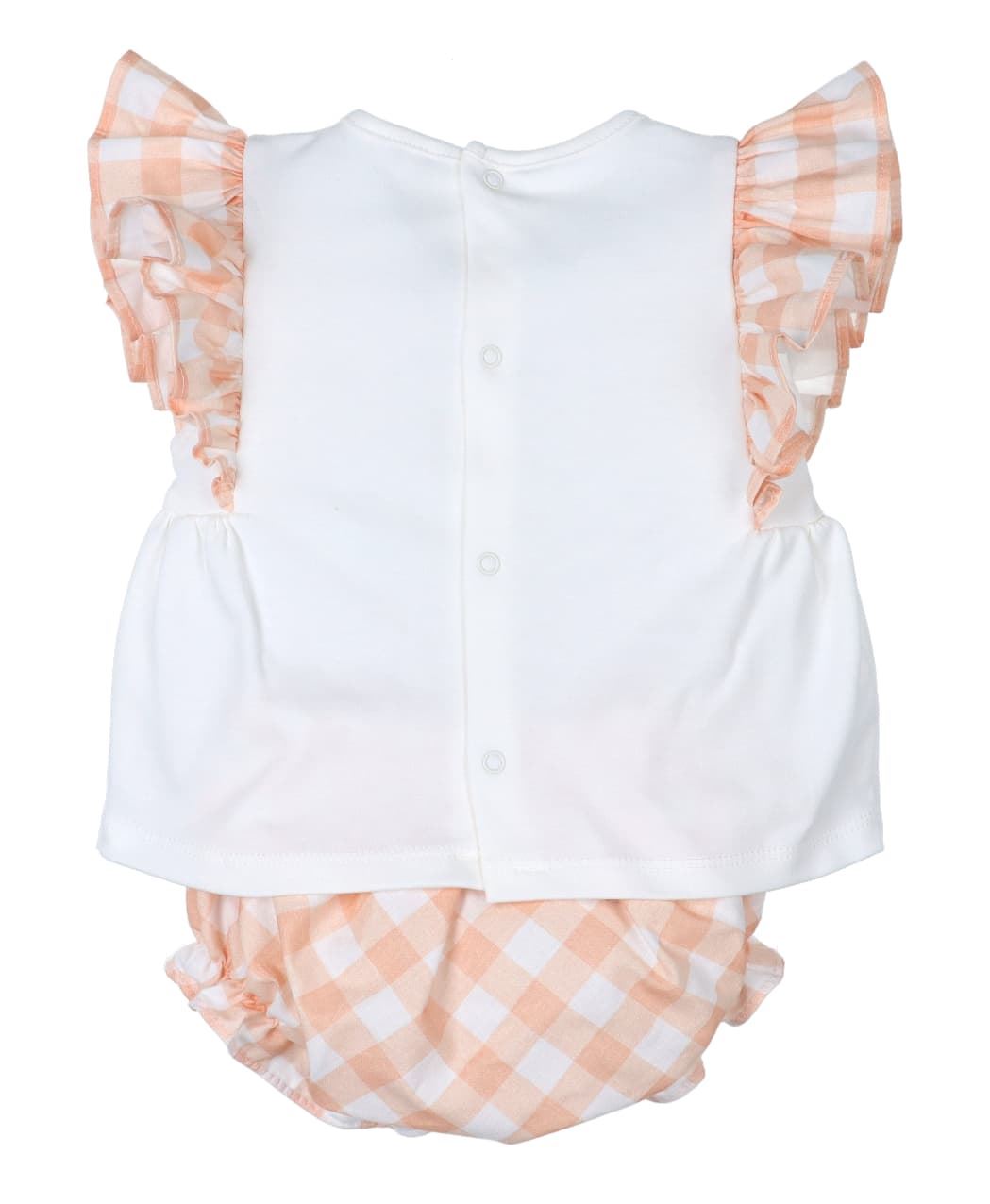 Conjunto niña caballito mar - Imagen 2