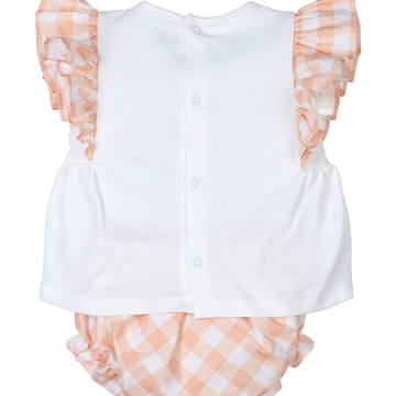 Conjunto niña caballito mar - Imagen 2