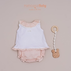 Conjunto niña camiseta - Imagen 1