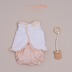 Conjunto niña camiseta - Imagen 2