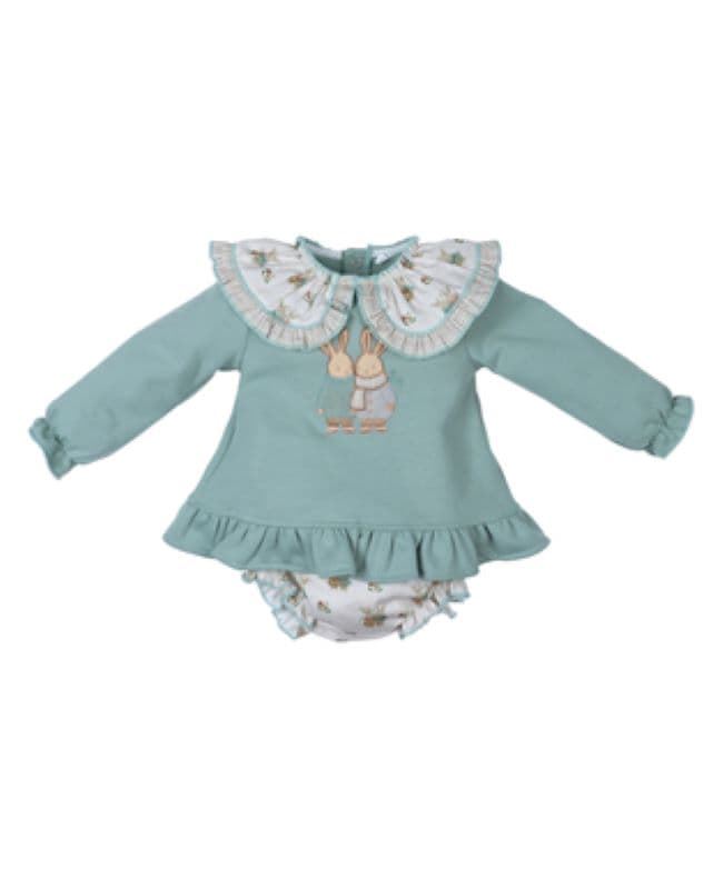 Conjunto niña conejito - Imagen 1