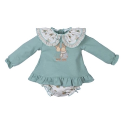 Conjunto niña conejito - Imagen 1