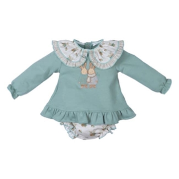 Conjunto niña conejito - Imagen 1