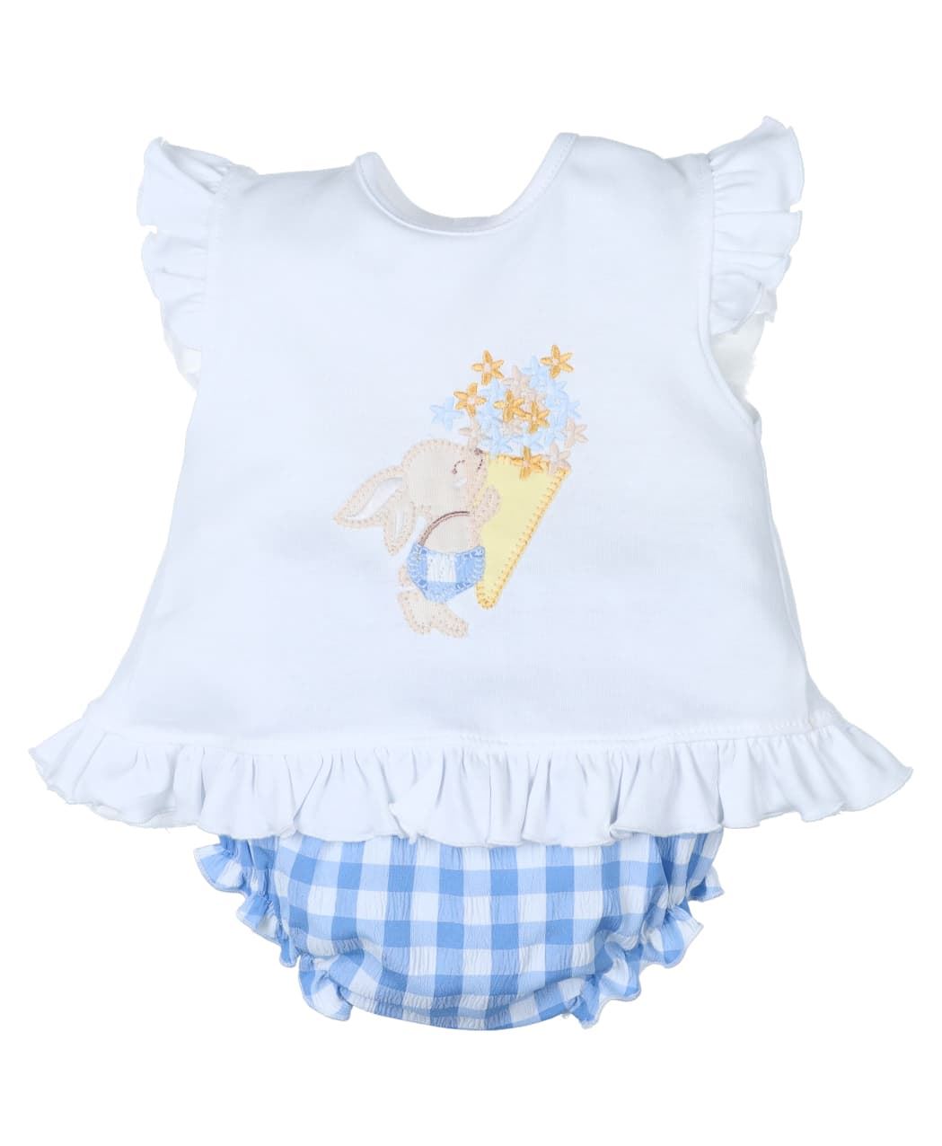 Conjunto niña conejo - Imagen 1