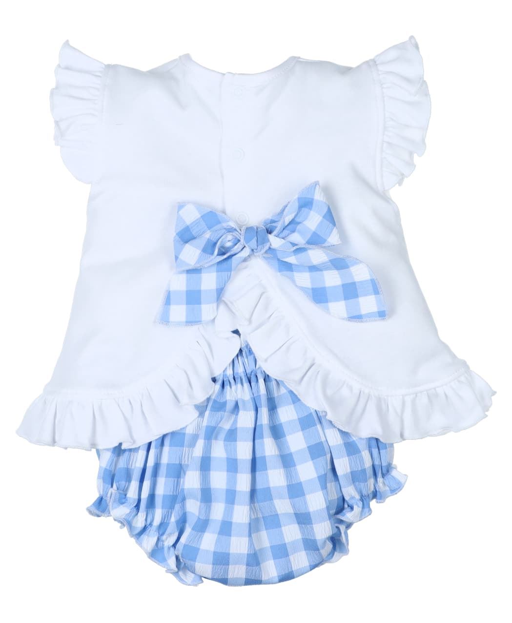 Conjunto niña conejo - Imagen 2