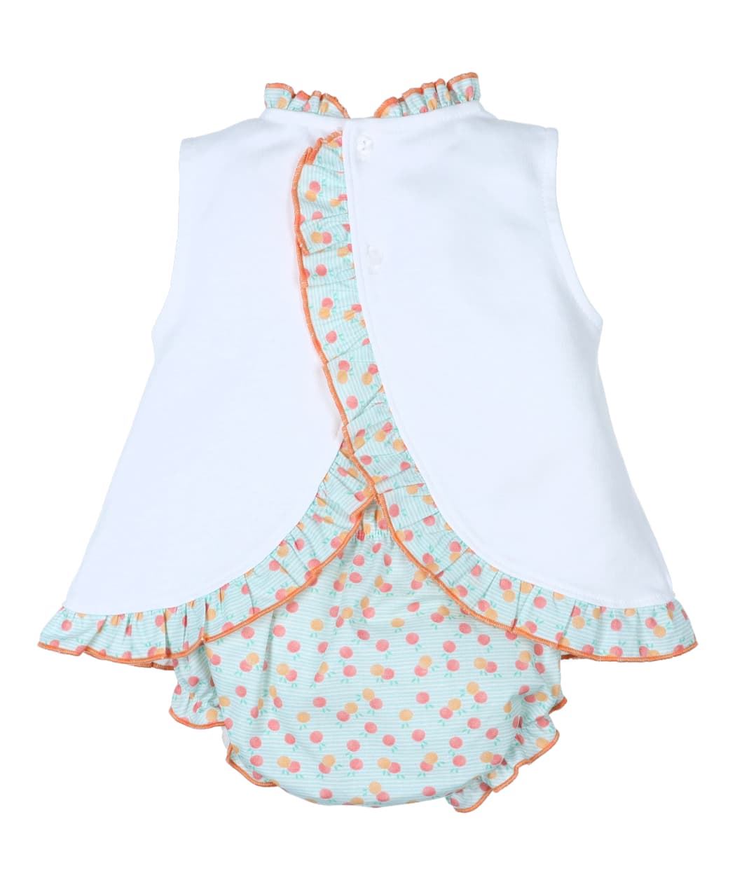 Conjunto niña frutas - Imagen 2