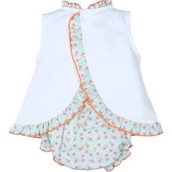 Conjunto niña frutas - Imagen 2