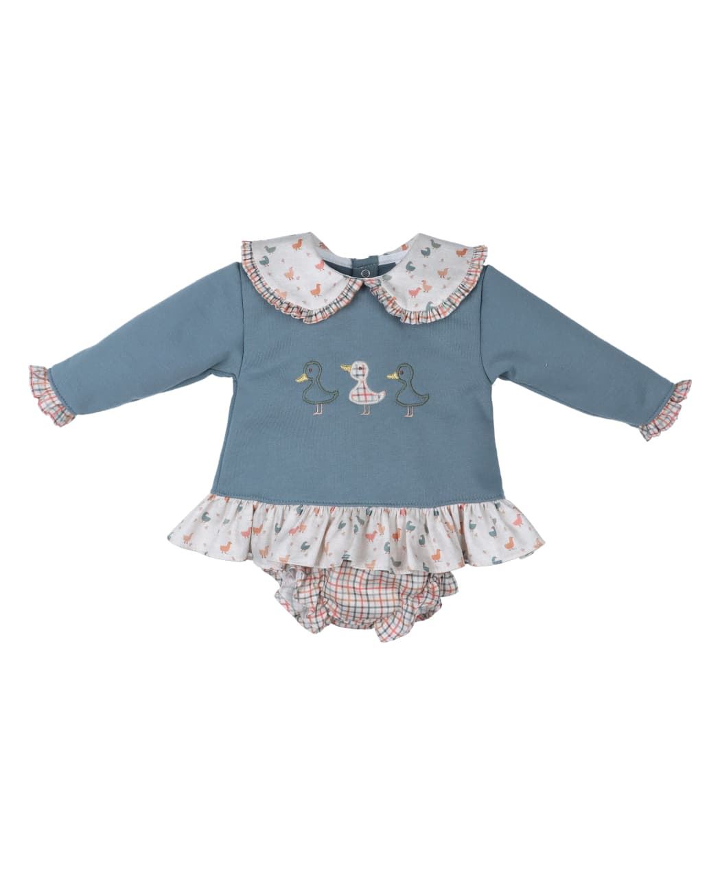 Conjunto niña ocas - Imagen 1