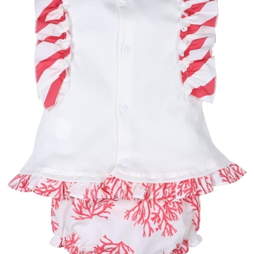 Conjunto niña peces - Imagen 2