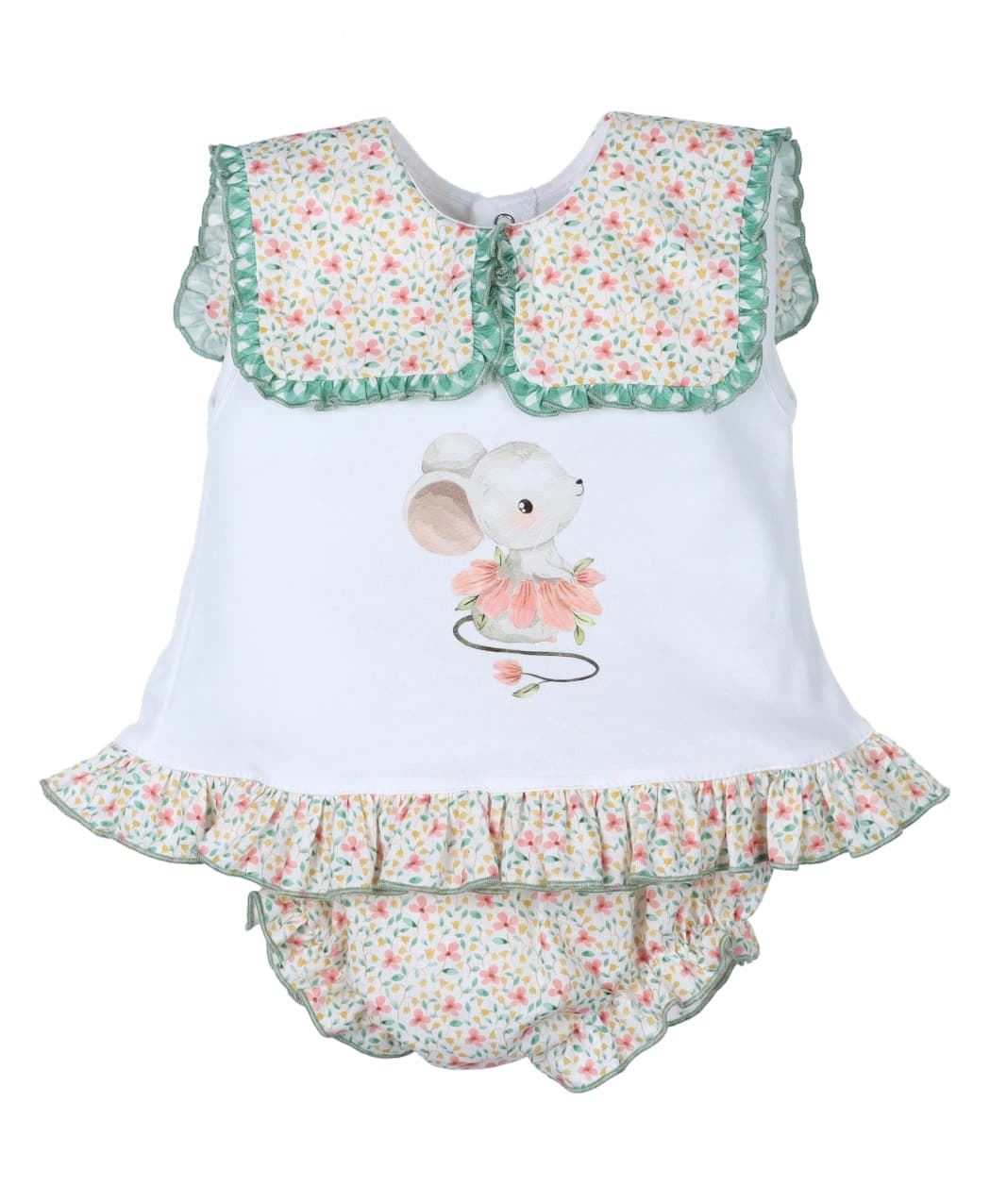 Conjunto niña ratón - Imagen 1